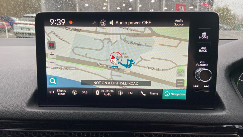 Honda Civic 2.0 eHEV Sport 5dr CVT Hybrid Hatchback